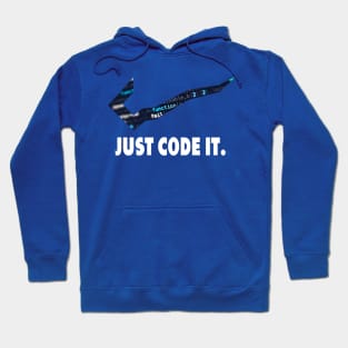 just code it Hoodie